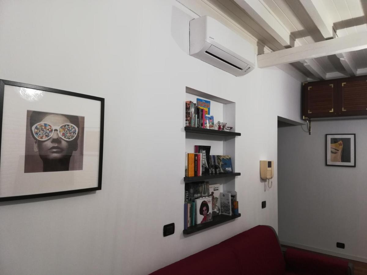热那亚House Orizzonte - Casa Bianca公寓 外观 照片