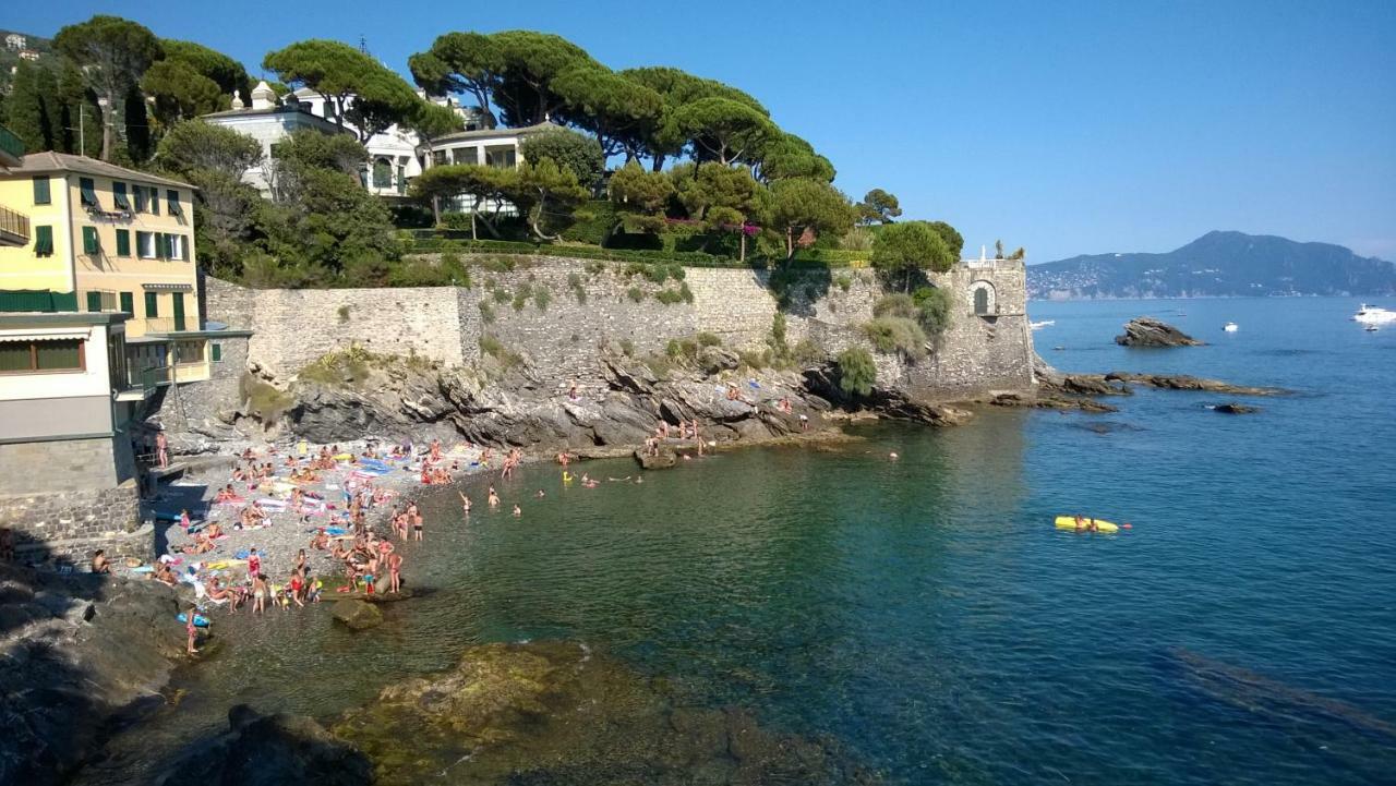 热那亚House Orizzonte - Casa Bianca公寓 外观 照片