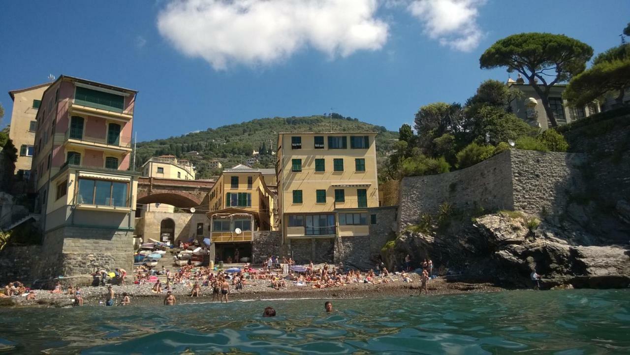 热那亚House Orizzonte - Casa Bianca公寓 外观 照片