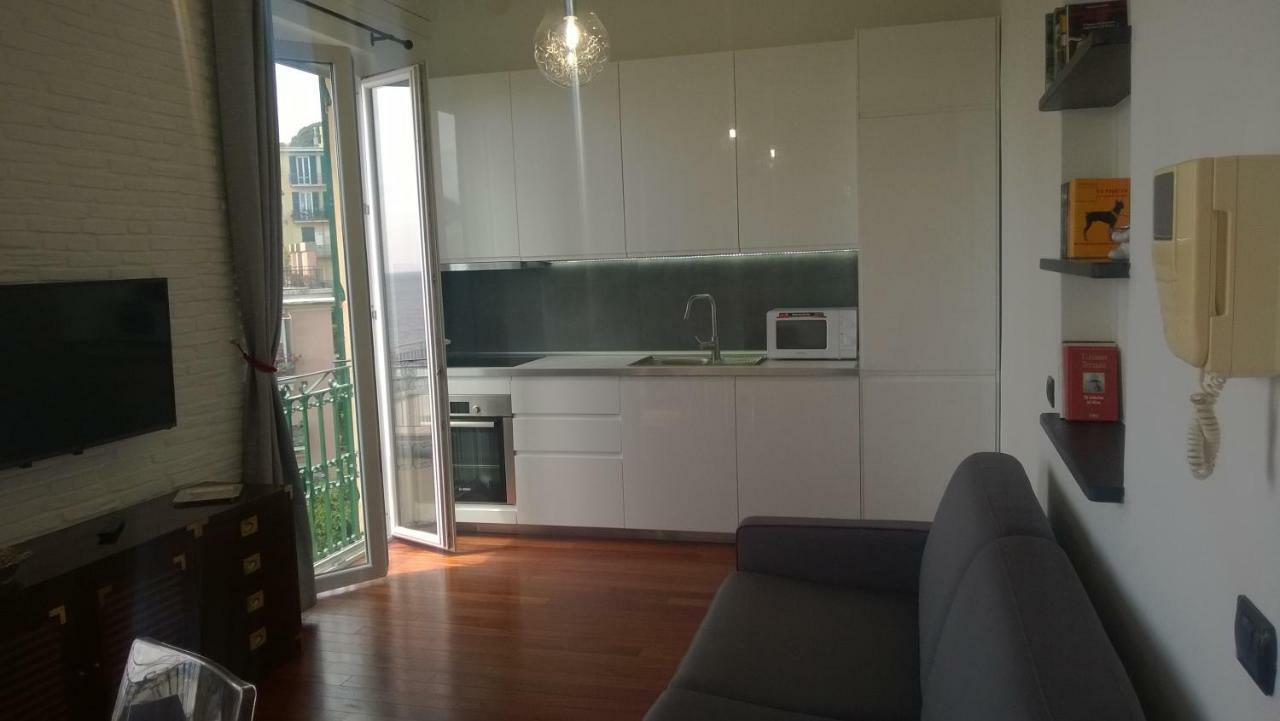 热那亚House Orizzonte - Casa Bianca公寓 外观 照片