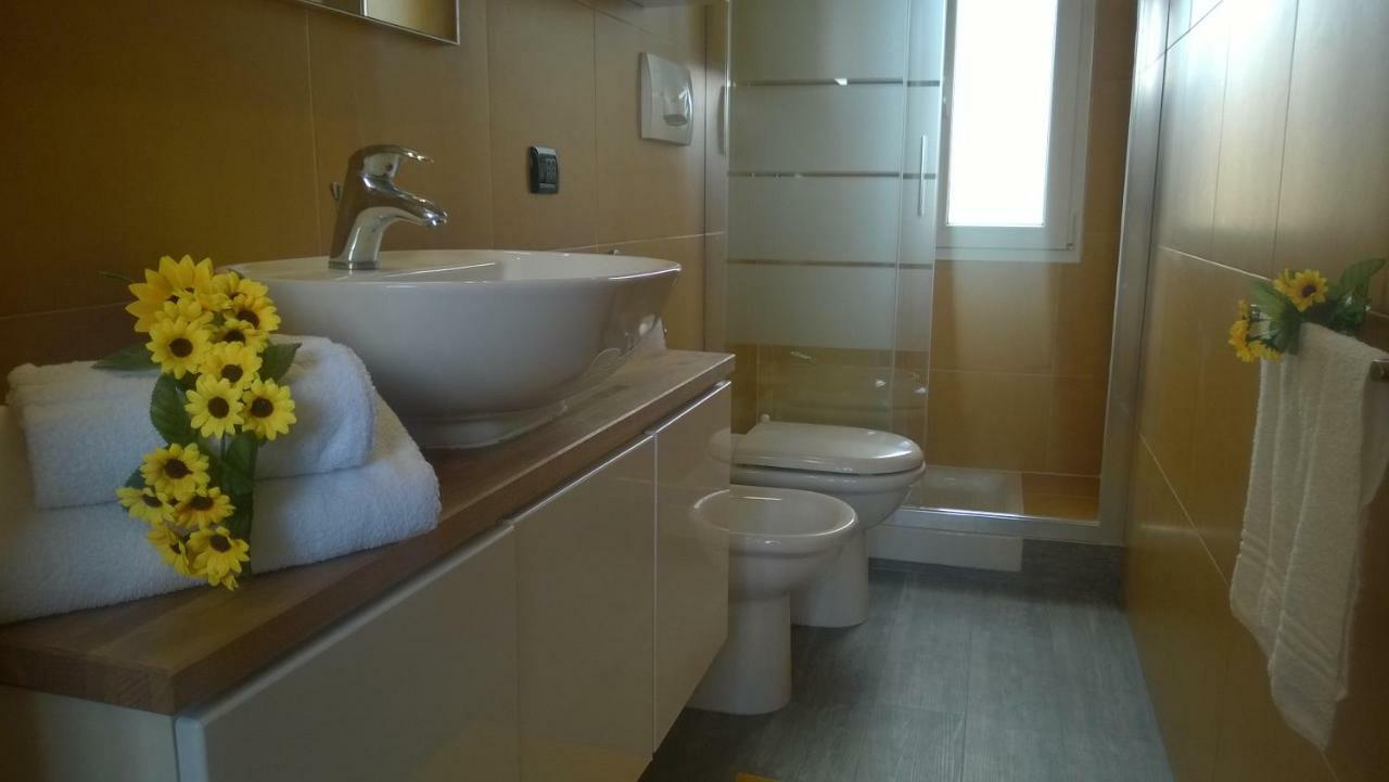 热那亚House Orizzonte - Casa Bianca公寓 外观 照片