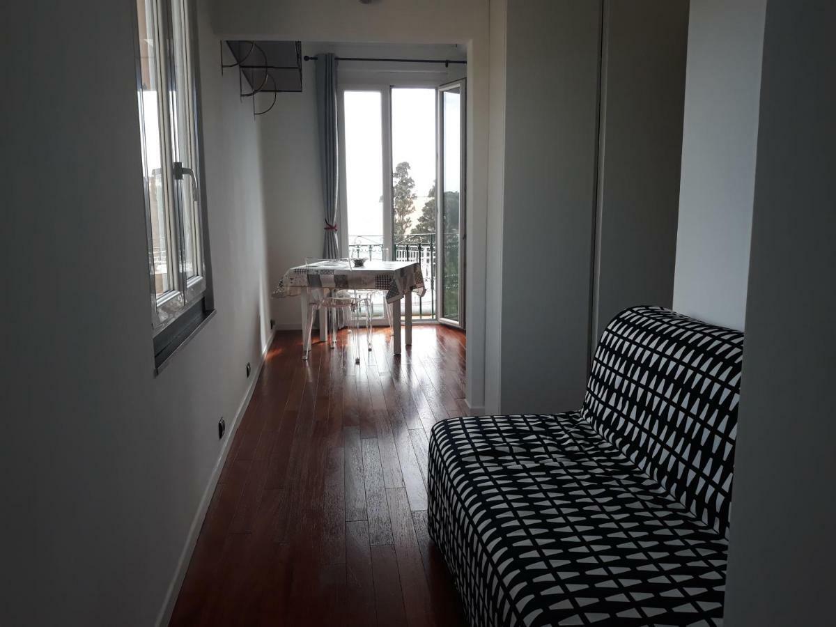 热那亚House Orizzonte - Casa Bianca公寓 外观 照片